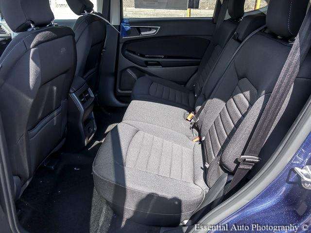 2017 Ford Edge AWD SEL 4dr Crossover